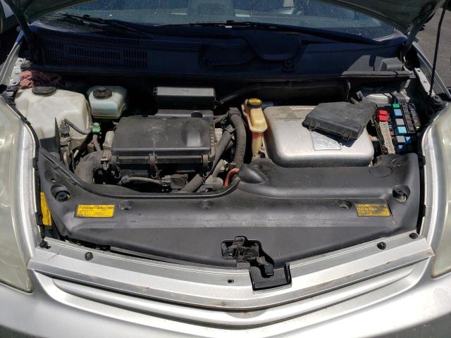 Photo 11 from auction – 2005 TOYOTA PRIUS with VIN JTDKB20UX53009554