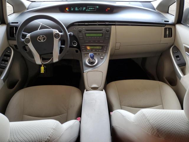 Photo 8 from auction – 2010 TOYOTA PRIUS with VIN JTDKN3DU9A0193646