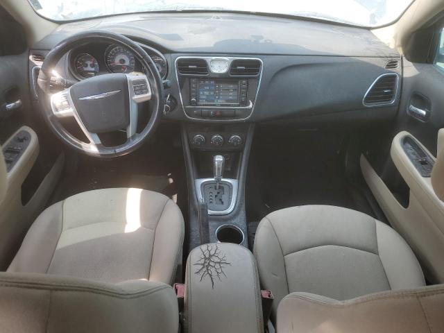 Photo 8 from auction – 2013 CHRYSLER 200 TOURIN with VIN 1C3CCBBB6DN577319