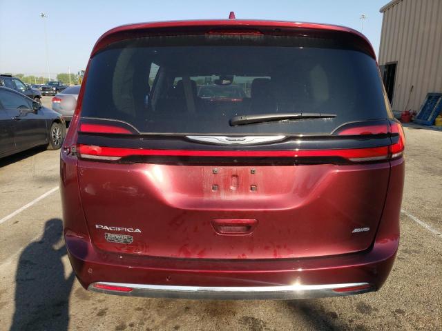 Photo 6 from auction – 2022 CHRYSLER PACIFICA T with VIN 2C4RC3BG0NR156577