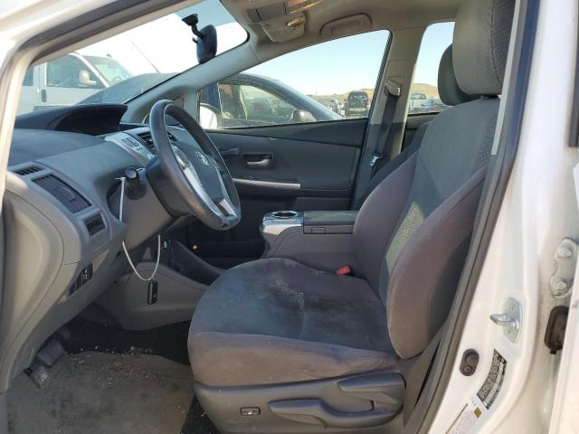 Photo 7 from auction – 2012 TOYOTA PRIUS V with VIN JTDZN3EU4C3170337