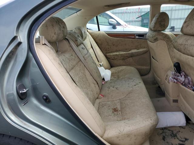 Photo 10 from auction – 2006 LEXUS ES 330 with VIN JTHBA30G065143643