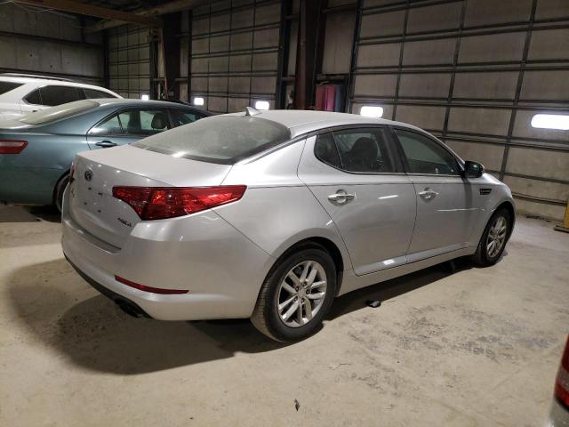 Photo 3 from auction – 2012 KIA OPTIMA LX with VIN KNAGM4A72C5279333