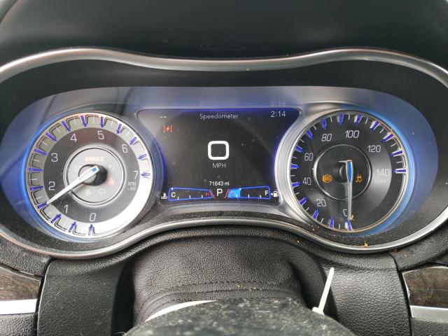 Photo 9 from auction – 2019 CHRYSLER 300 LIMITE with VIN 2C3CCAEGXKH577637