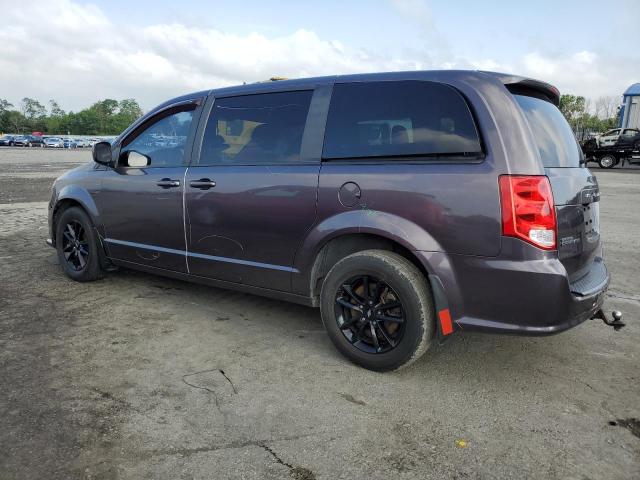 Photo 2 from auction – 2019 DODGE GRAND CARA with VIN 2C4RDGBGXKR684773
