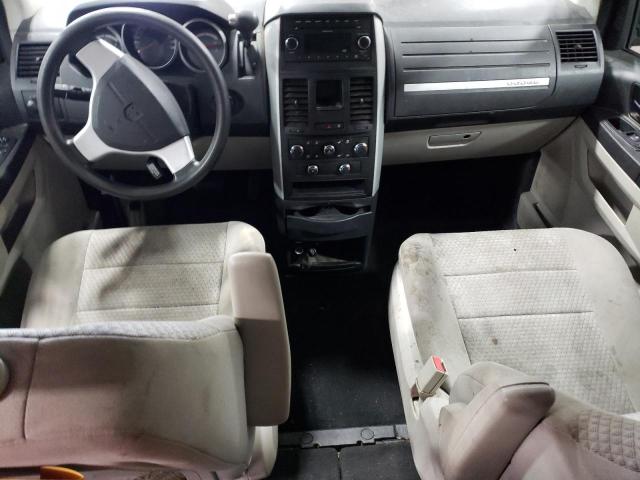 Photo 8 from auction – 2010 DODGE GRAND CARA with VIN 2D4RN4DEXAR187439