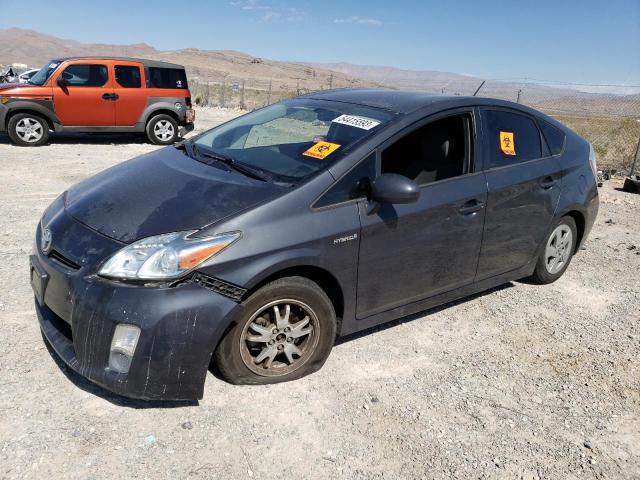 TOYOTA PRIUS 2010 with VIN JTDKN3DU0A0173463 - Photo from auction