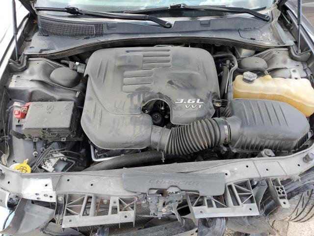 Photo 11 from auction – 2019 DODGE CHARGER SX with VIN 2C3CDXBG2KH717409