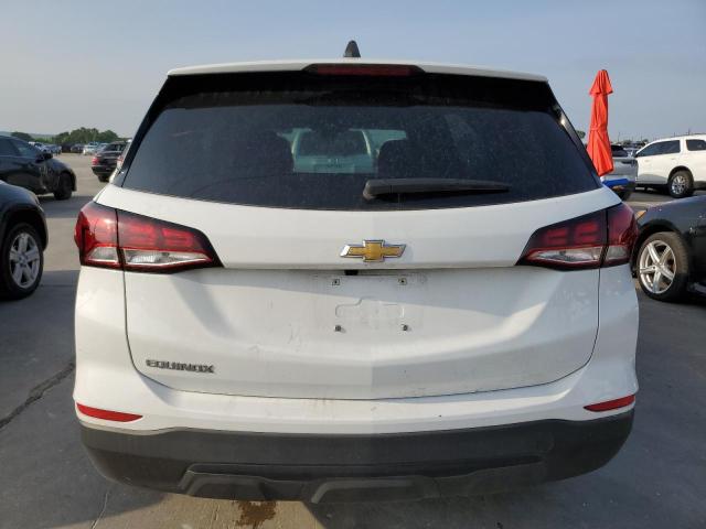 Photo 6 from auction – 2022 CHEVROLET EQUINOX LS with VIN 3GNAXHEV4NS153202