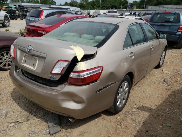 Photo 3 from auction – 2007 TOYOTA CAMRY HYBR with VIN 4T1BB46K87U020014