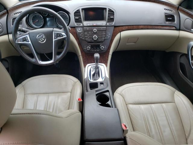 Photo 8 from auction – 2013 BUICK REGAL PREM with VIN 2G4GS5EV6D9206845