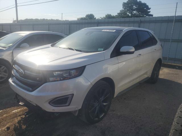 FORD EDGE SPORT 2015 with VIN 2FMPK3APXFBB98787 - Photo from auction