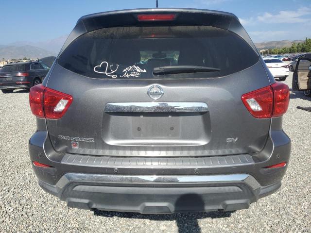 Photo 6 from auction – 2017 NISSAN PATHFINDER with VIN 5N1DR2MNXHC658133