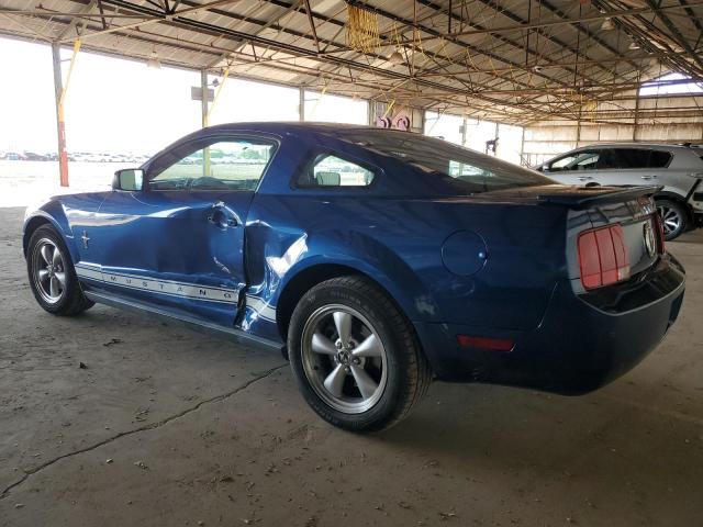 Photo 2 from auction – 2007 FORD MUSTANG with VIN 1ZVFT80N475316801
