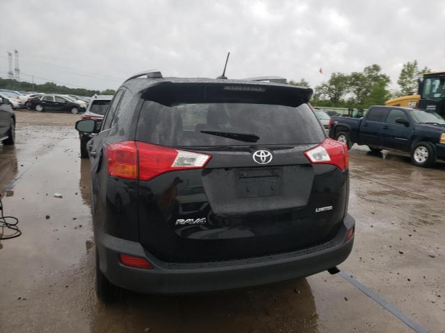 Photo 6 from auction – 2013 TOYOTA RAV4 LIMIT with VIN 2T3YFREV7DW048204