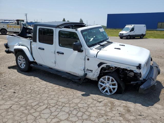Photo 4 from auction – 2023 JEEP GLADIATOR with VIN 1C6HJTAGXPL520073