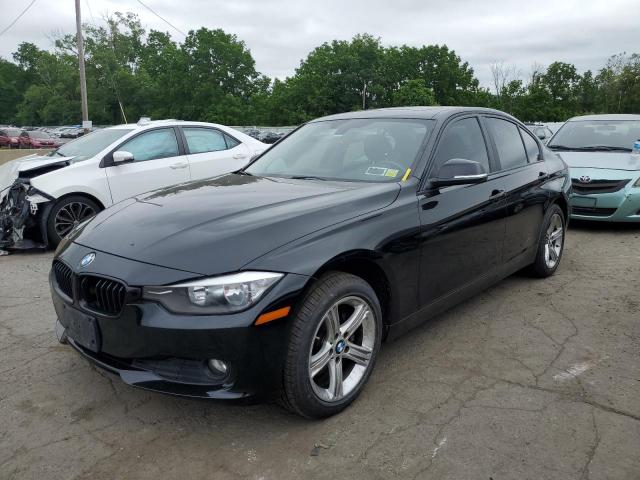 Photo 1 from auction – 2014 BMW 320 I XDRI with VIN WBA3C3G56ENS70459