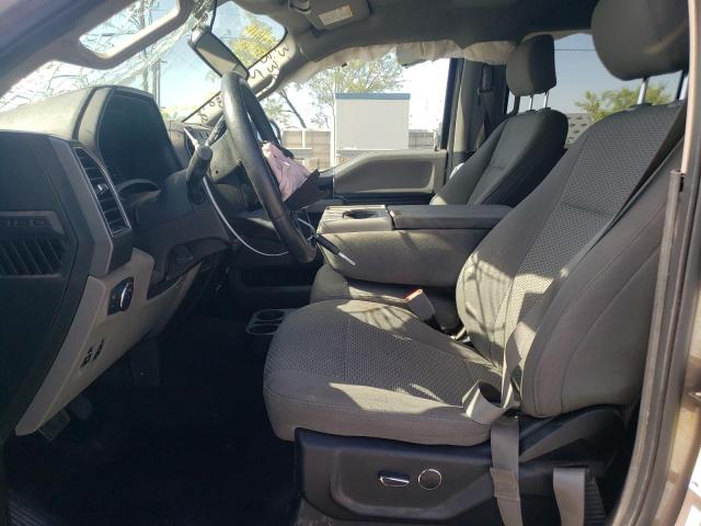 Photo 7 from auction – 2018 FORD F150 SUPER with VIN 1FTEW1CB5JKF77801