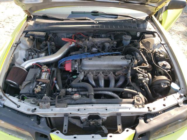 Photo 11 from auction – 1994 HONDA PRELUDE BA with VIN JHMBA8243RC000671