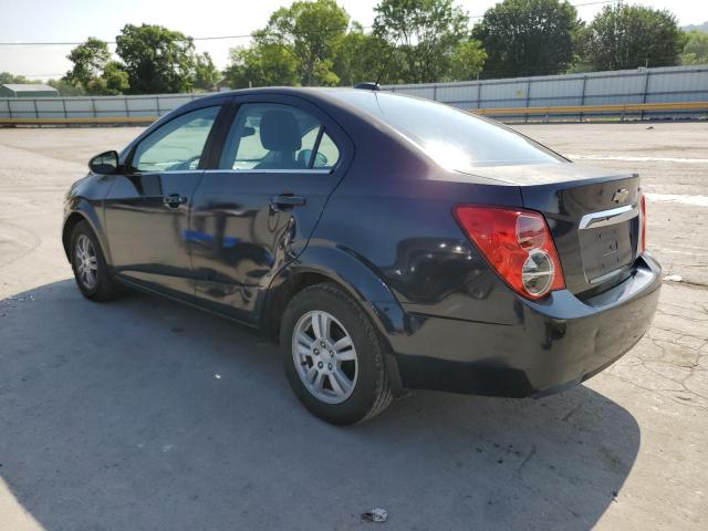 Photo 2 from auction – 2015 CHEVROLET SONIC LT with VIN 1G1JC5SB6F4127210