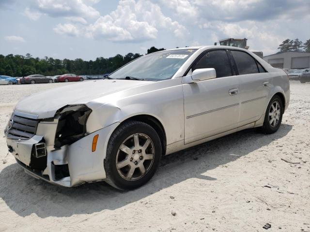 CADILLAC CTS 2006 with VIN 1G6DM57T260102026 - Photo from auction