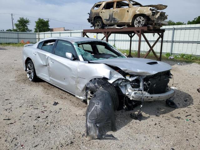 Photo 4 from auction – 2021 DODGE CHARGER R/ with VIN 2C3CDXCT8MH547717