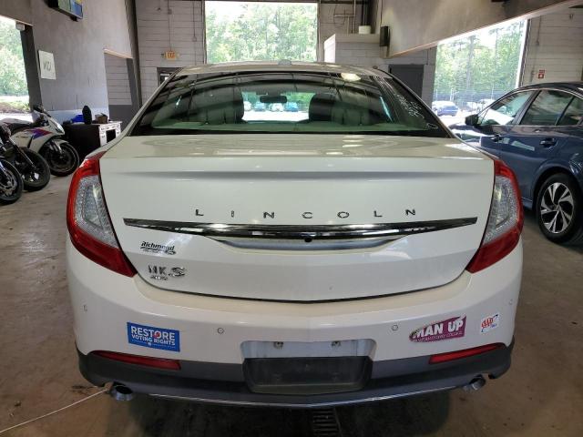 Photo 6 from auction – 2015 LINCOLN MKS with VIN 1LNHL9EK7FG606819