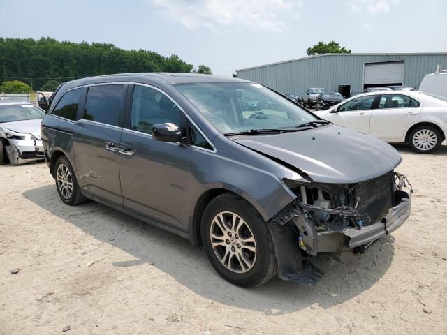 Photo 4 from auction – 2013 HONDA ODYSSEY EX with VIN 5FNRL5H6XDB034071
