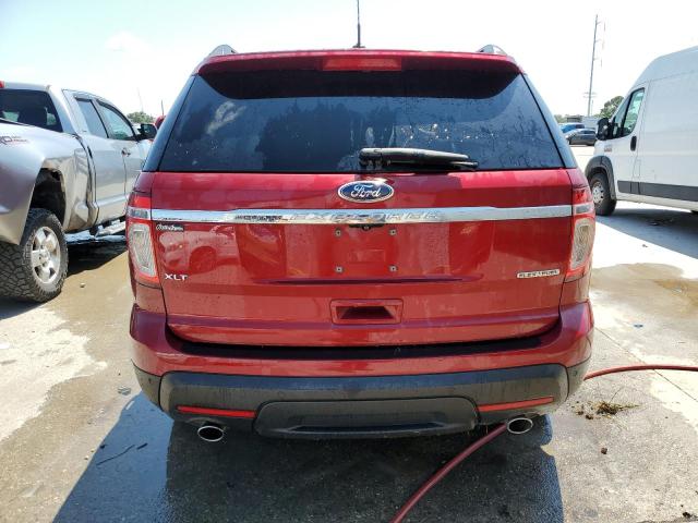 Photo 6 from auction – 2015 FORD EXPLORER X with VIN 1FM5K7D81FGA01078
