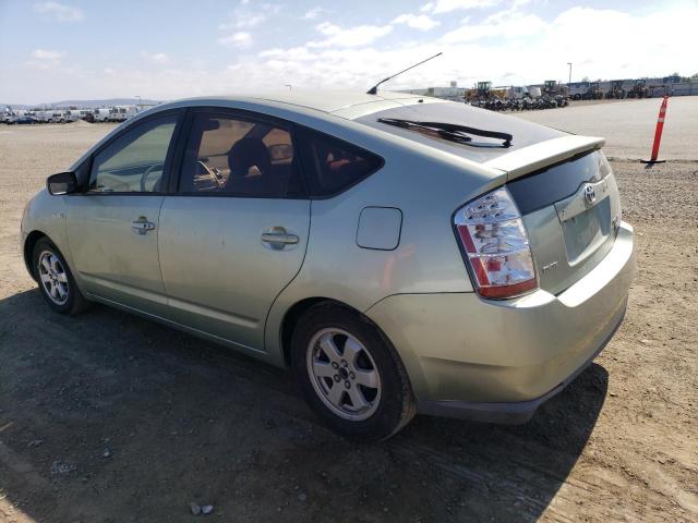 Photo 2 from auction – 2004 TOYOTA PRIUS with VIN JTDKB20U163199696