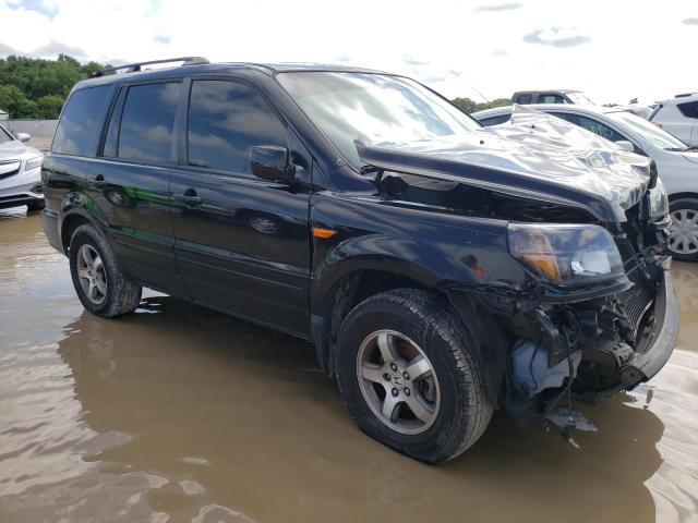 Photo 4 from auction – 2007 HONDA PILOT EXL with VIN 5FNYF28547B021782