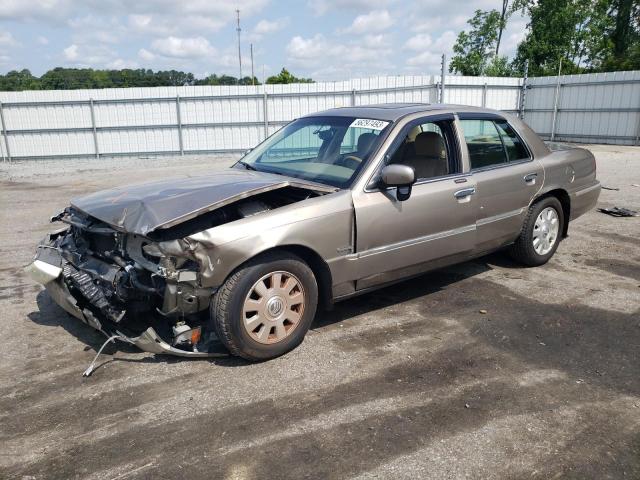 Photo 1 from auction – 2005 MERCURY GRAND MARQ with VIN 2MHHM75W15X659180