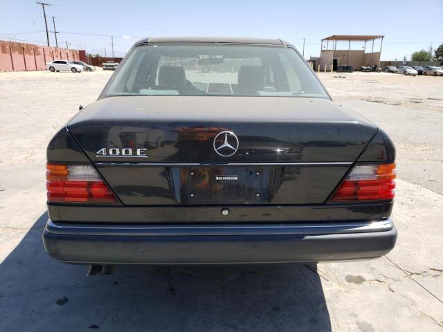 Photo 6 from auction – 1992 MERCEDES-BENZ 400 E with VIN WDBEA34E9NB767995