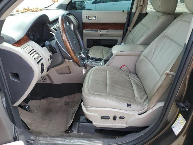 Photo 7 from auction – 2011 FORD FLEX LIMIT with VIN 2FMGK5DC2BBD29659