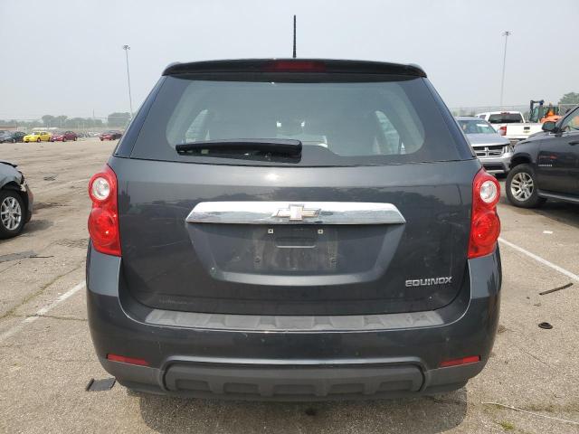 Photo 6 from auction – 2013 CHEVROLET EQUINOX LS with VIN 2GNALBEK5D1189358