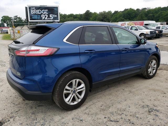 Photo 3 from auction – 2020 FORD EDGE SEL with VIN 2FMPK3J98LBB25673
