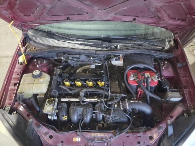 Photo 11 from auction – 2007 FORD FOCUS ZX4 with VIN 1FAFP34N57W360620