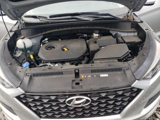 Photo 12 from auction – 2020 HYUNDAI TUCSON SE with VIN KM8J2CA43LU277011