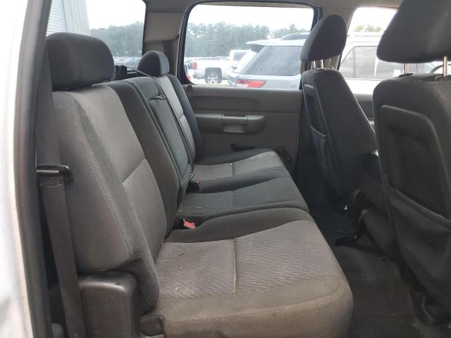 Photo 10 from auction – 2007 CHEVROLET SILVERADO with VIN 2GCEC13CX71555853