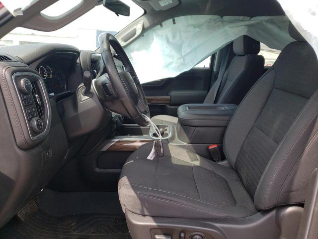 Photo 7 from auction – 2020 CHEVROLET SILVERADO with VIN 1GCPYFED7LZ118908