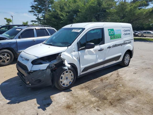 FORD TRANSIT CO 2018 with VIN NM0LS7E79J1367672 - Photo from auction