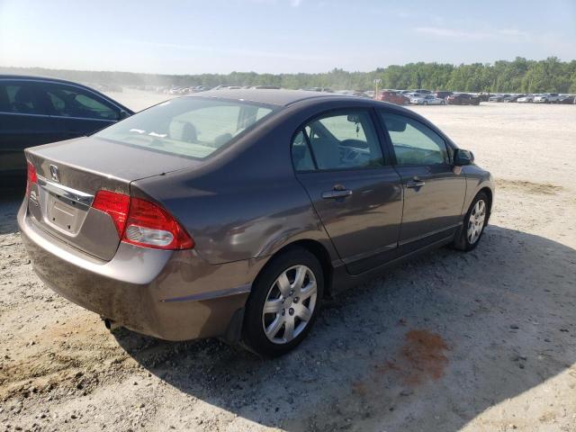 Photo 3 from auction – 2010 HONDA CIVIC LX with VIN 2HGFA1F58AH570147