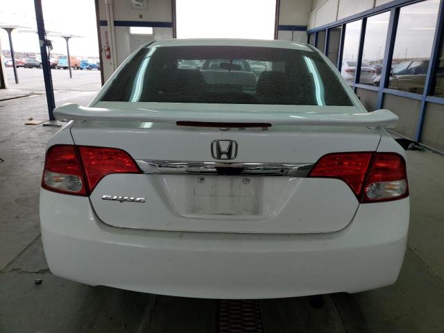 Photo 6 from auction – 2010 HONDA CIVIC with VIN 19XFA1F50AE032052