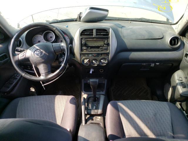 Photo 8 from auction – 2004 TOYOTA RAV4 with VIN JTEGD20V540026038