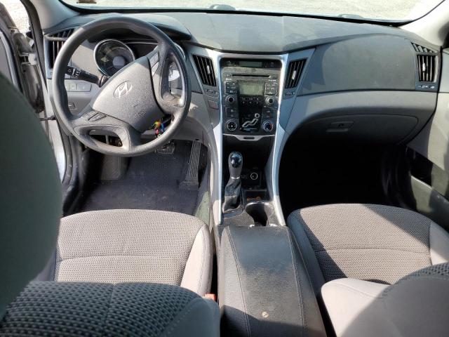Photo 8 from auction – 2011 HYUNDAI SONATA GLS with VIN 5NPEB4AC8BH157541