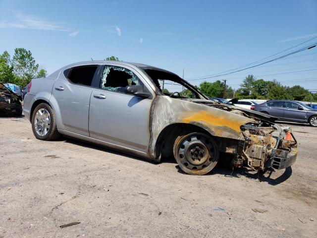 Фото 4 с аукциона – 2014 DODGE AVENGER SE с VIN 1C3CDZAB3EN155162