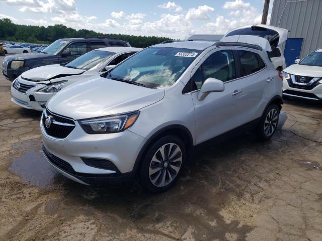 BUICK ENCORE PRE 2021 with VIN KL4CJASBXMB336922 - Photo from auction