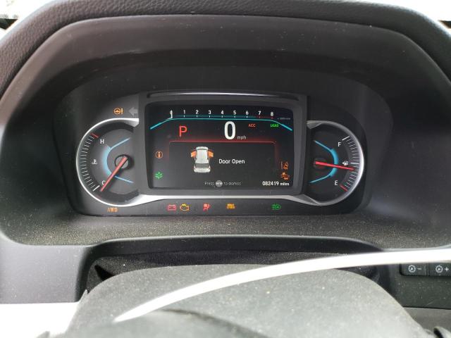 Photo 9 from auction – 2019 HONDA PILOT LX with VIN 5FNYF6H11KB046331