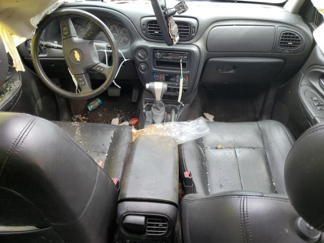 Photo 8 from auction – 2005 CHEVROLET TRAILBLAZE with VIN 1GNDT13S352299725
