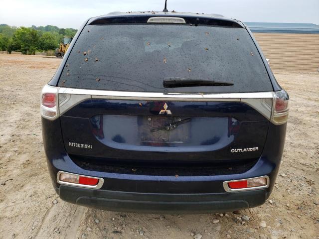 Photo 6 from auction – 2014 MITSUBISHI OUTLANDER with VIN JA4AD2A31EZ000213